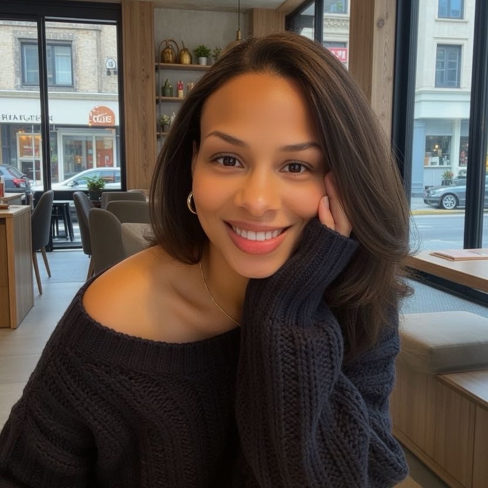 Meet your Posher, M. Katinia